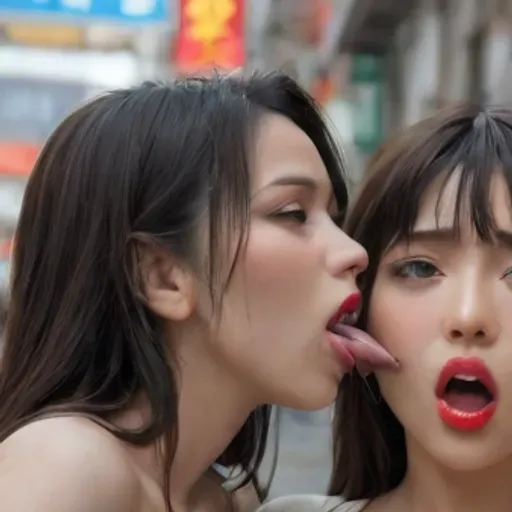 โปรแกรมสร้างภาพโปรนที่ใช้ปัญหา AI