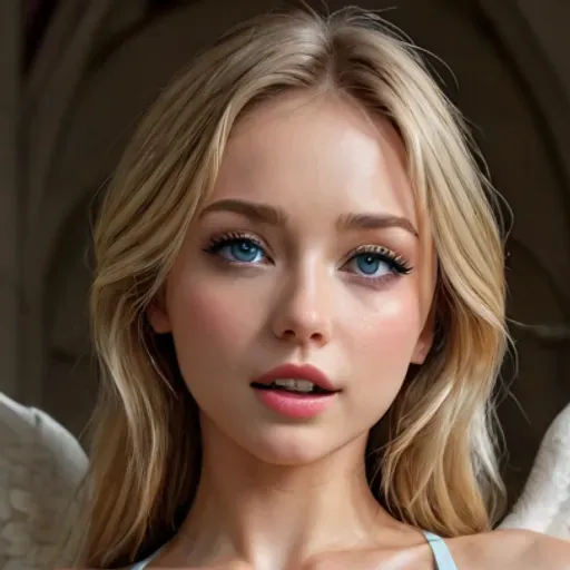 Pencipta imej lucah AI