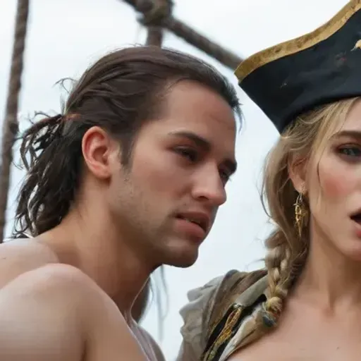 โปรแกรมสร้างภาพโปรนที่ใช้ปัญหา AI