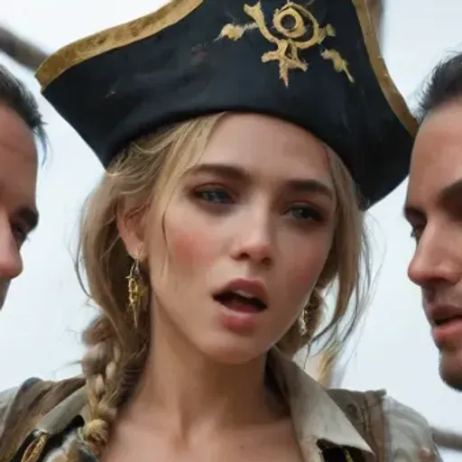 โปรแกรมสร้างภาพโปรนที่ใช้ปัญหา AI