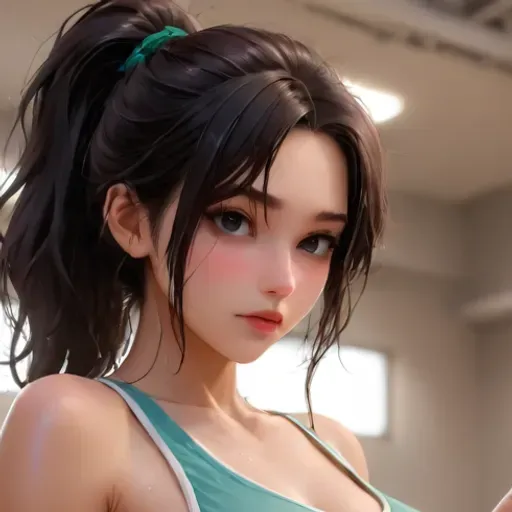 AI色情圖片產生器