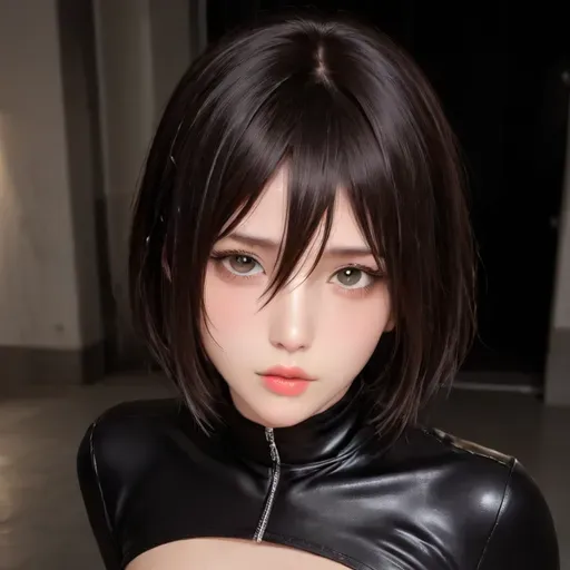 AI色情图片生成器