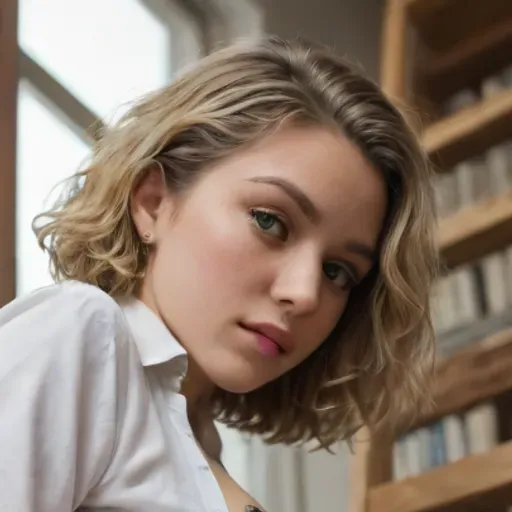 AI 포르노 이미지 생성기