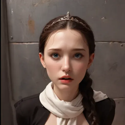 AI色情图片生成器