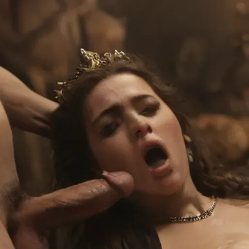 AI色情圖片產生器