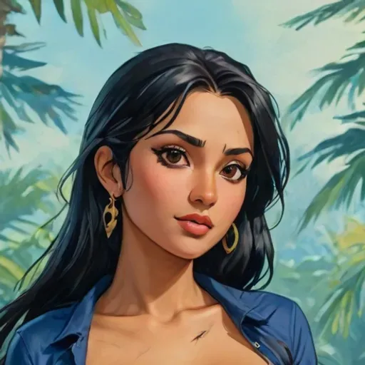 генератор порно-изображений на ИИ