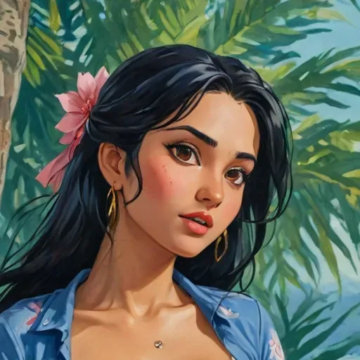 AI 포르노 이미지 생성기