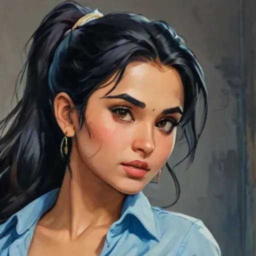 AIポルノ画像ジェネレーター