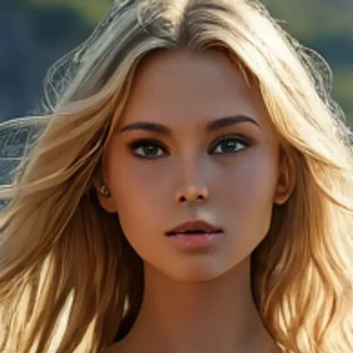 Pencipta imej lucah AI