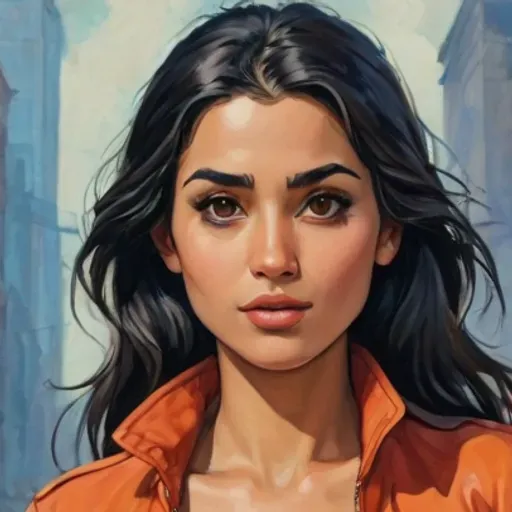 AI 포르노 이미지 생성기