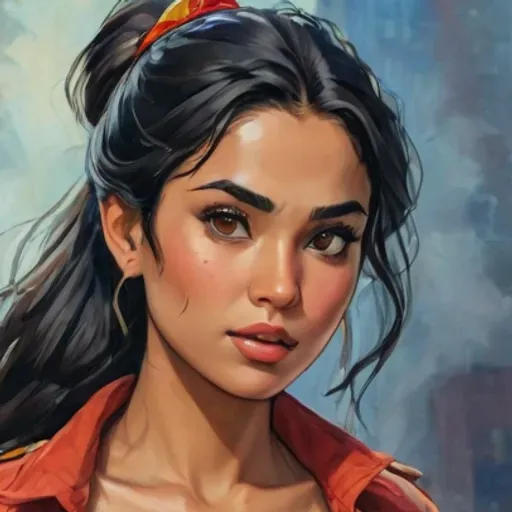 โปรแกรมสร้างภาพโปรนที่ใช้ปัญหา AI