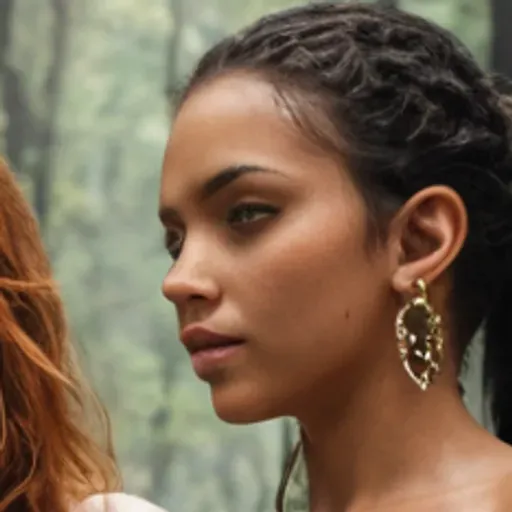 Pencipta imej lucah AI