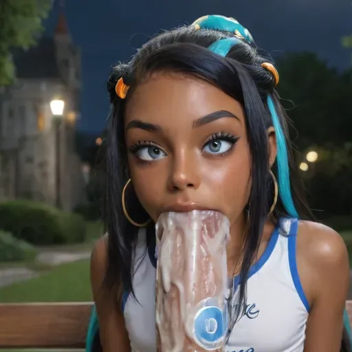 AI色情图片生成器