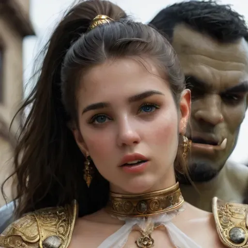 โปรแกรมสร้างภาพโปรนที่ใช้ปัญหา AI