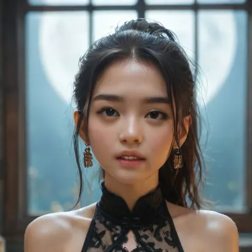 AI色情图片生成器