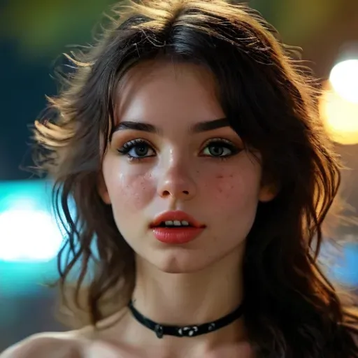 AI色情图片生成器