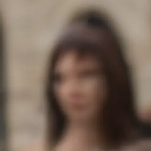 Pencipta imej lucah AI