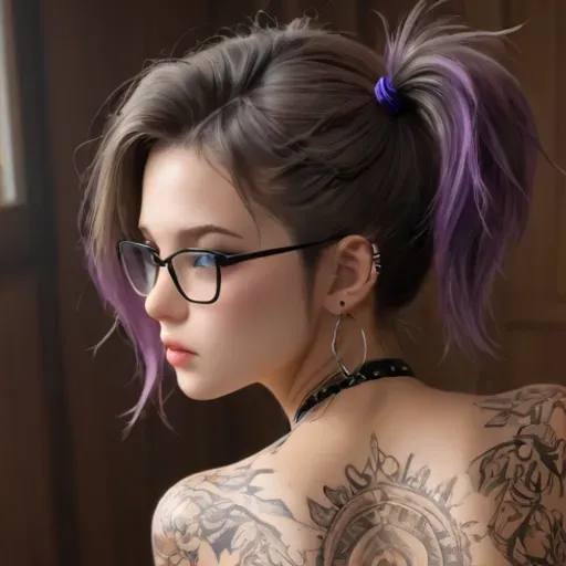 AI色情圖片產生器