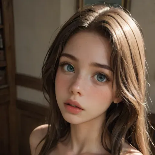 yapay zekâ porno görsel üretici