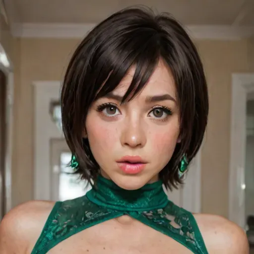 AI色情圖片產生器