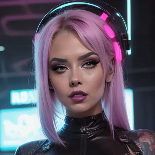 AI色情图片生成器