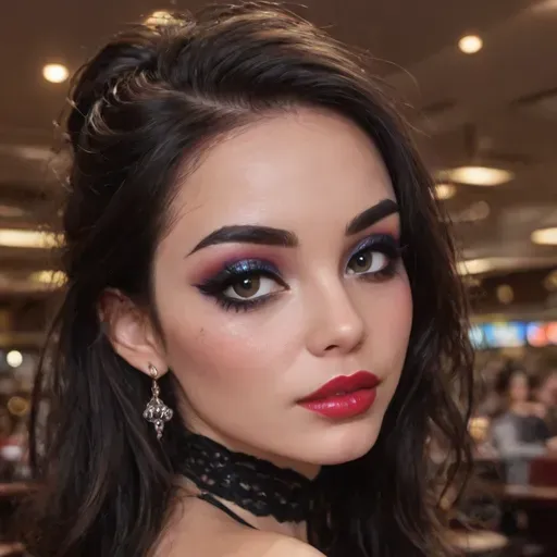 yapay zekâ porno görsel üretici