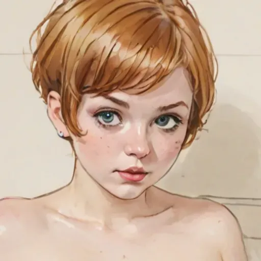 AIポルノ画像ジェネレーター