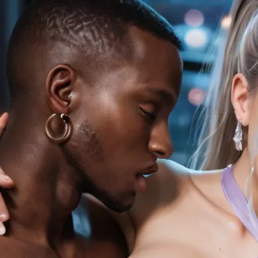 AI 포르노 이미지 생성기