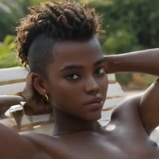 AI色情圖片產生器