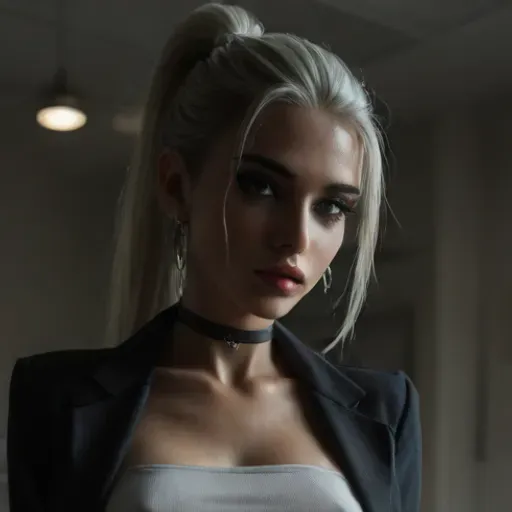 AI色情图片生成器