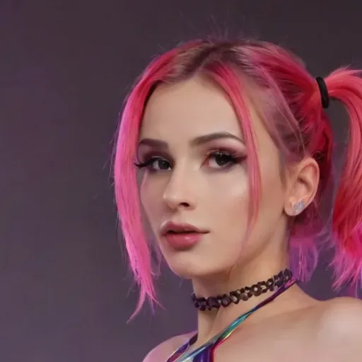 AI色情圖片產生器