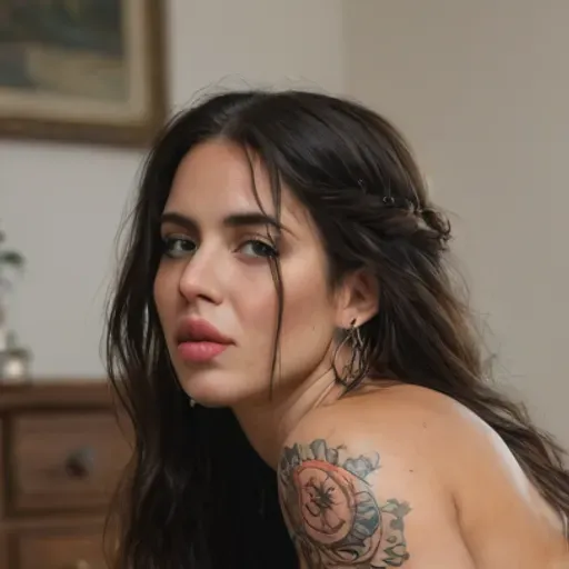 AI色情图片生成器