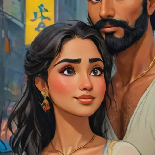 AIポルノ画像ジェネレーター