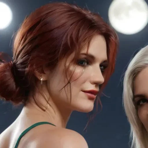 AI色情圖片產生器