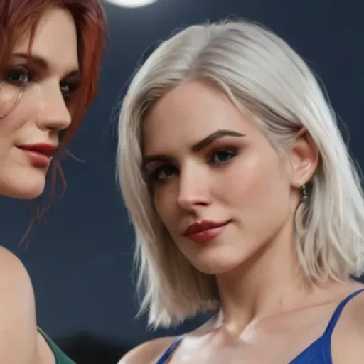 AI色情照片產生器