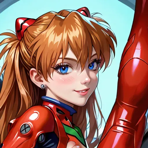 Pencipta imej lucah AI