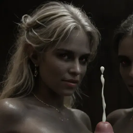 AIポルノ画像ジェネレーター