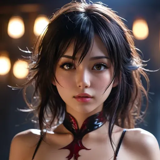 AIポルノ画像ジェネレーター