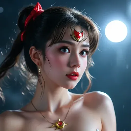 โปรแกรมสร้างภาพโปรนที่ใช้ปัญหา AI