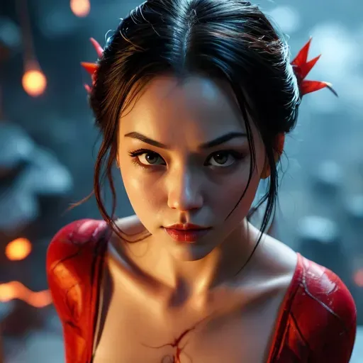 โปรแกรมสร้างภาพโปรนที่ใช้ปัญหา AI