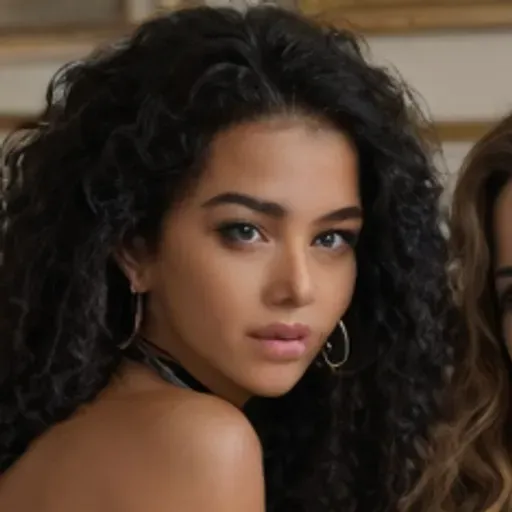 AIポルノ画像ジェネレーター