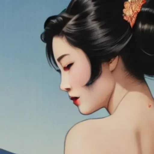 AIポルノ画像ジェネレーター