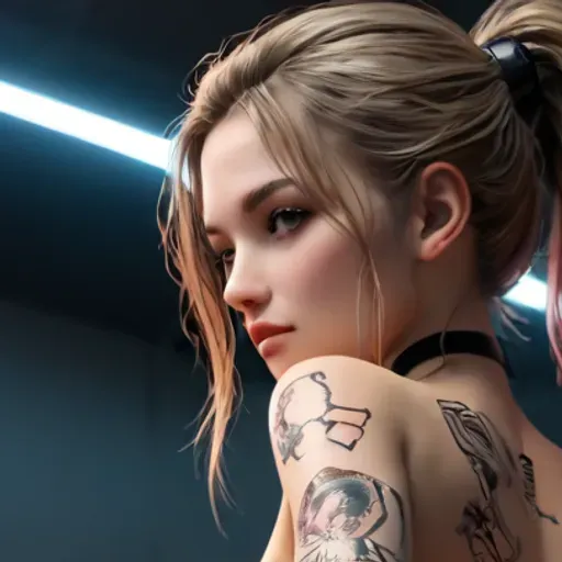 AIポルノ画像ジェネレーター