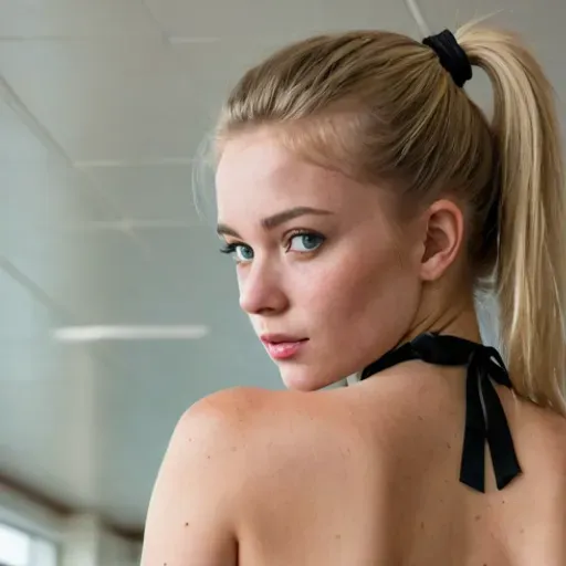 AI色情图片生成器