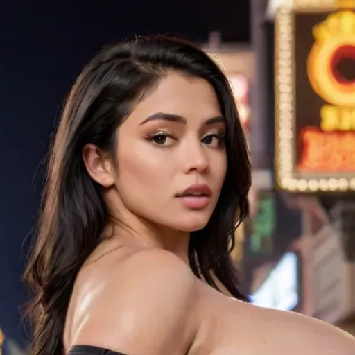 AI色情图片生成器