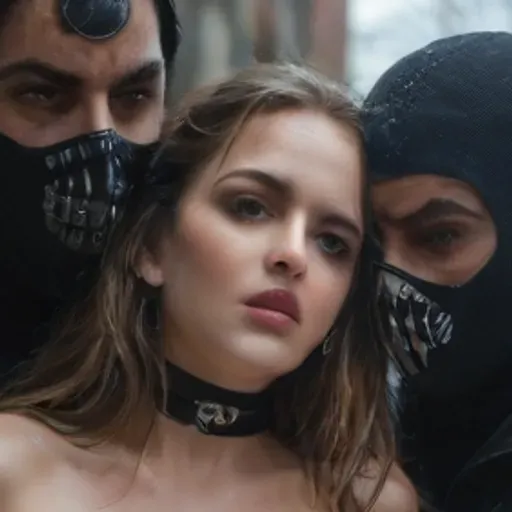 AI 포르노 이미지 생성기