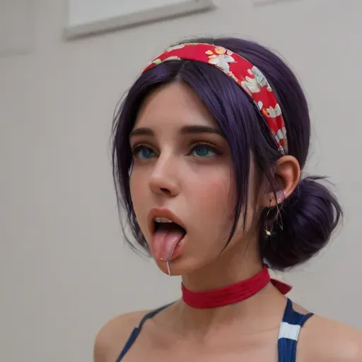 generatore di immagini porno IA