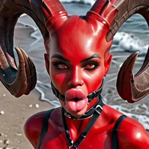 โปรแกรมสร้างภาพโปรนที่ใช้ปัญหา AI