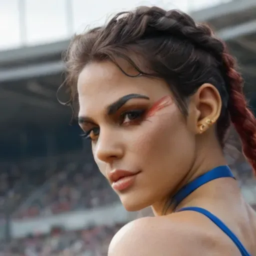 AI色情图片生成器