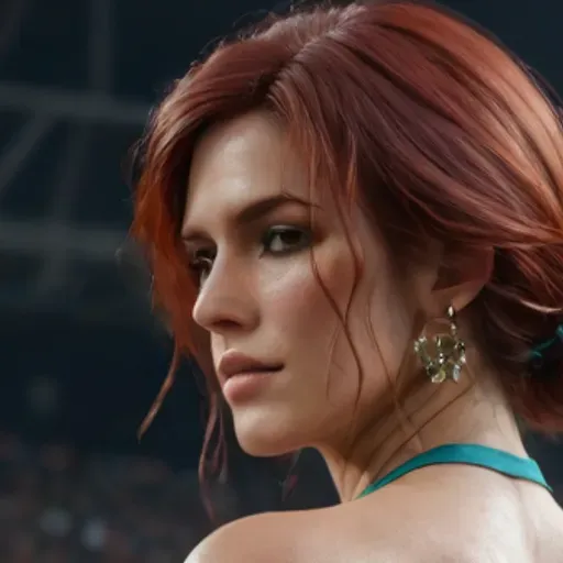 AI色情圖片產生器